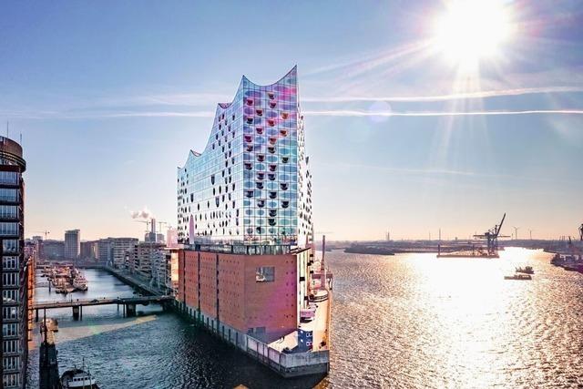 Hren Sie den Dresdner Kreuzchor in der Elbphilharmonie