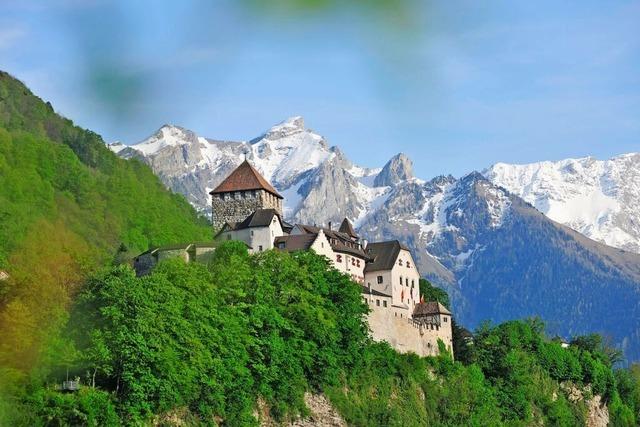 Besuchen Sie Liechtenstein und seine charmante Hauptstadt Vaduz