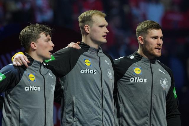 Vor Viertelfinale: Golla ruft WM-Neustart fr Handballer aus