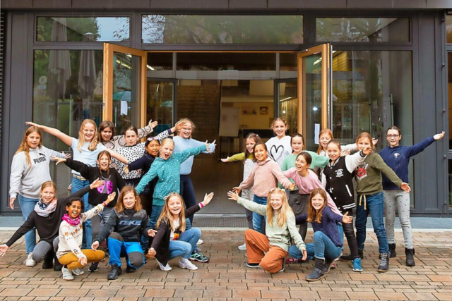 Das St. Ursula Gymnasium stellt sich vor