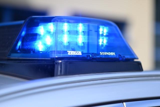 Betrunkener Fahrer berholt rcksichtslos – Polizei sucht Zeugen