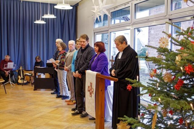 Kirche gibt Gebude ab: Evangelisches Gemeindehaus in Riegel wird zur Apotheke