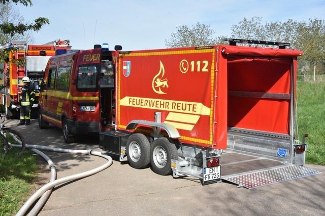 Reute beschliet neuen Feuerwehrbedarfsplan und plant Millioneninvestitionen