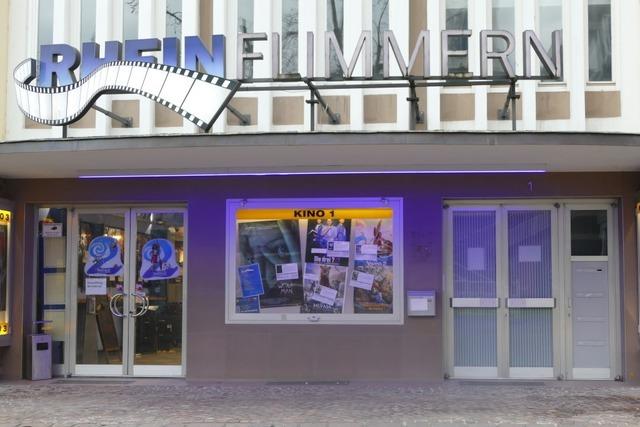 Kino trotz(t) Krisenjahr: Warum der Betreiber des Rheinflimmern in Rheinfelden optimistisch bleibt