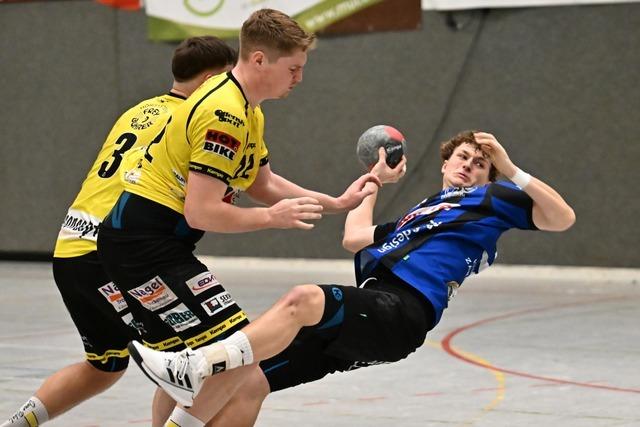 Zhringer Handballer lassen Zweite der SG abblitzen