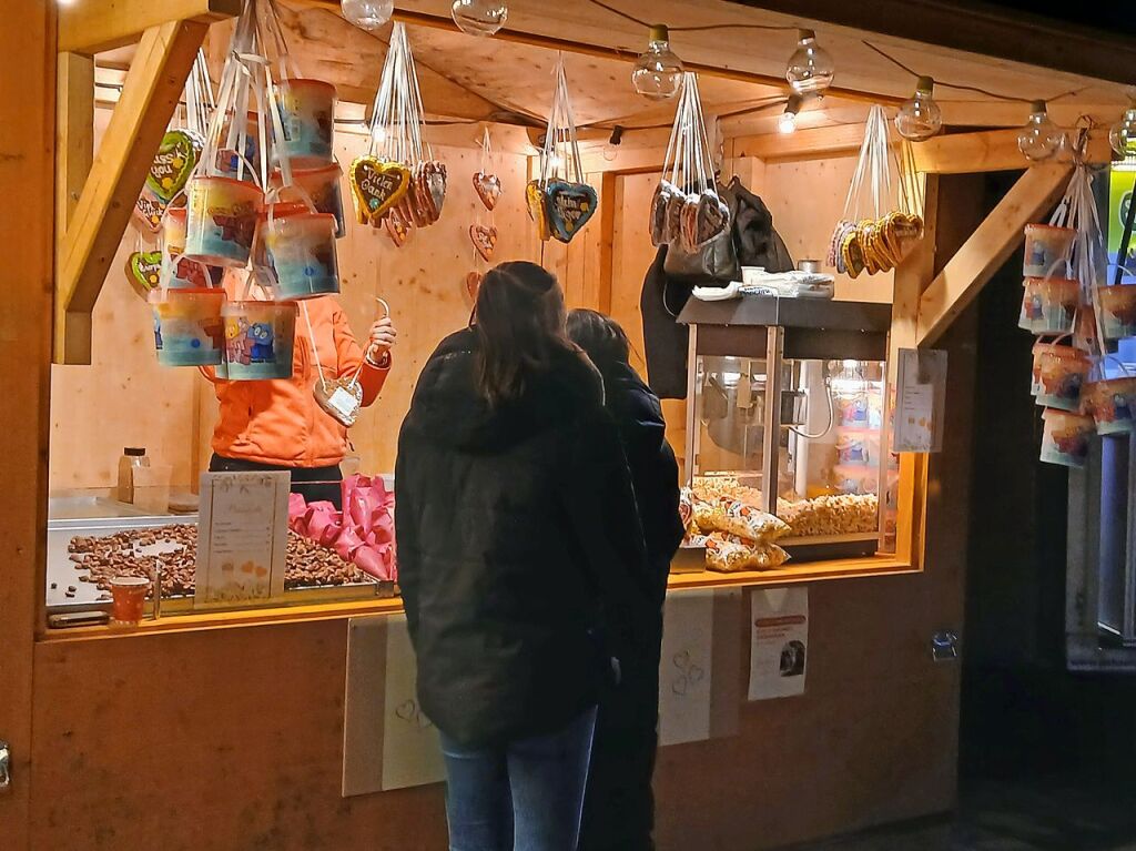 Gute Laune herrschte auf dem Huskyfieber-Markt im Alten Kurpark in Todtmoos.