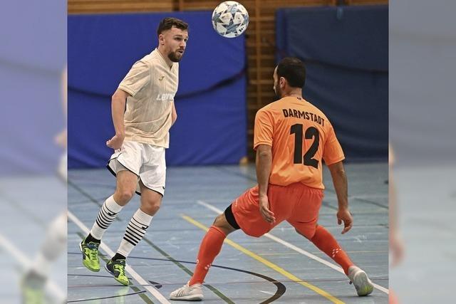 Freiburger Futsal-Show