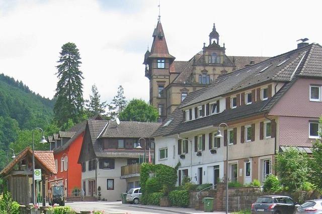 So wurde ein jdisches Sanatorium in Nordrach zum Kinderheim und diente der Rassenideologie der Nazis