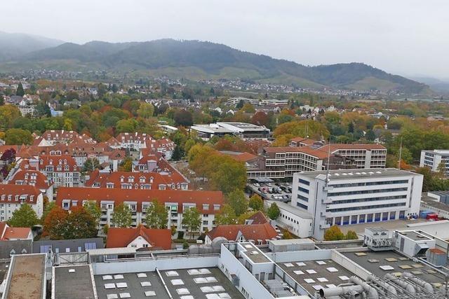 CDU-Kreistagsfraktion rollt Debatte um Landratsamt in Offenburg neu auf