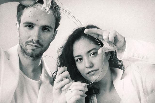 Yumi Ito und Szymon Mika