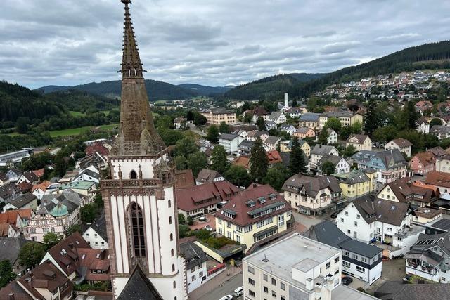 Neustadt wird 750 Jahre alt - es ist nicht das einzige Jubilum