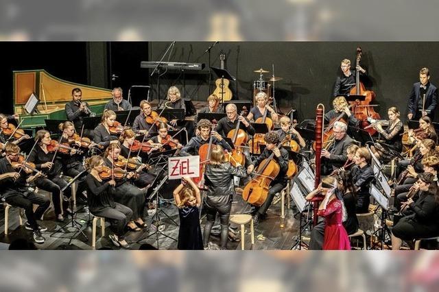 Lahrer Barockorchester fr Preis nominiert