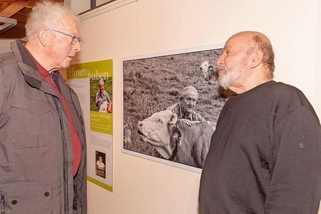 Hirtenbuben in Grafenhausen: 