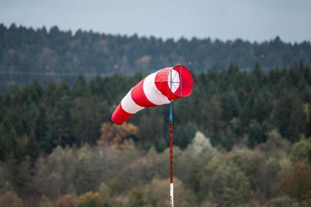 Windben in Baden-Wrttemberg erwartet – 110 km/h auf dem Feldberg