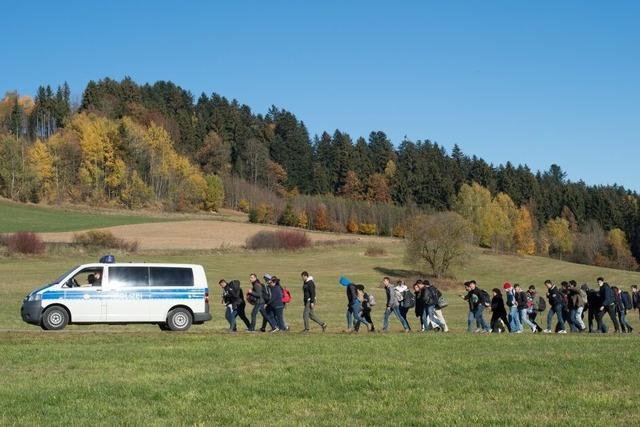 Michael Blos (AfD) sieht in seiner Partei Nachholbedarf beim Naturschutz