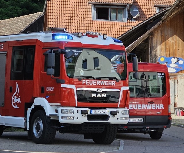 Zuletzt gab es Differenzen zwischen Ge...mmelbeschaffung eines Neufahrzeugs zu.  | Foto: Gerald Nill