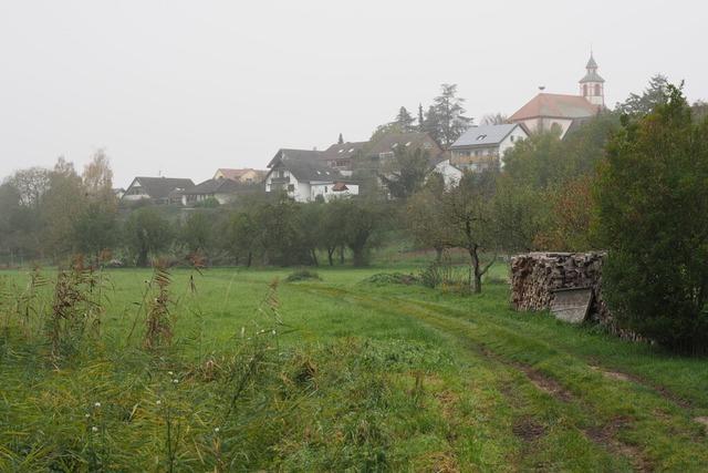 Nchster Schritt beim Neubaugebiet Schrlinsmatten III in Tutschfelden - die Kritik bleibt