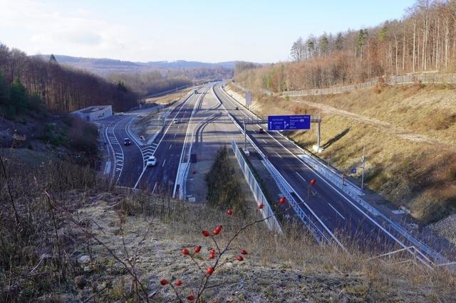 CDU Dinkelberg fordert, den Weiterbau der A 98 "zur Chefsache zu machen"