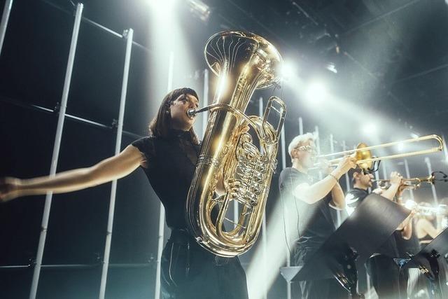 Das Takeover-Festival kapert das Festspielhaus Baden-Baden mit einem genrebergreifenden Programm