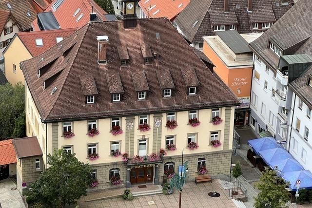 Mehrheit des Gemeinderats von Titisee-Neustadt setzt auf sachkundige Brger