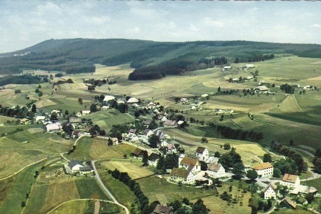 Ein Dorf mit reicher Geschichte