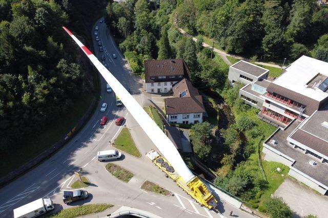 Gemeinderat Freiburg stimmt Waldumwandlung fr Windkraftanlagen am Rosskopf zu