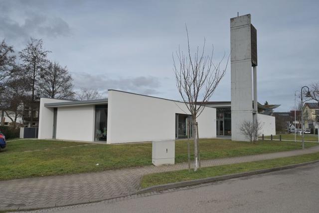 In Vrstetten wird berlegt, das Gemeindehaus zu verkaufen, um Maximilian-Kolbe-Kirche zu sanieren