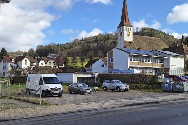 Zum Neubau sind noch viele Fragen offen