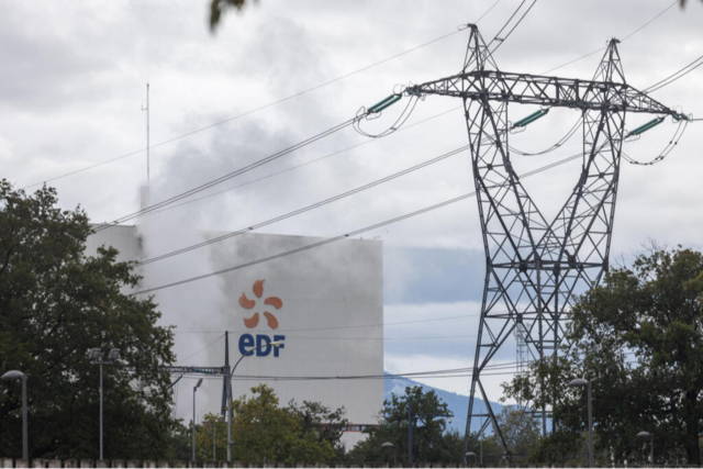 Atomkraftgegner blicken skeptisch auf Recyclinganlage in Fessenheim