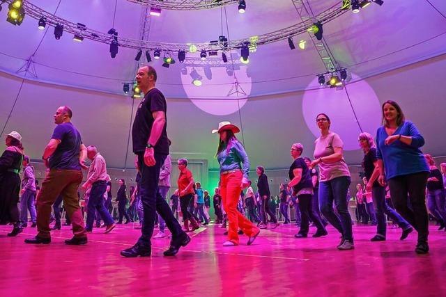 Tickets zu gewinnen frs Line Dance Festival im Europa-Park