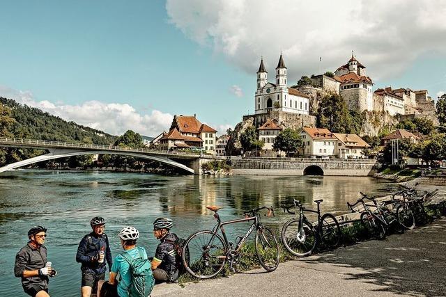 Freuen Sie sich auf eine Zeitreise an die Aare am 28. Mrz