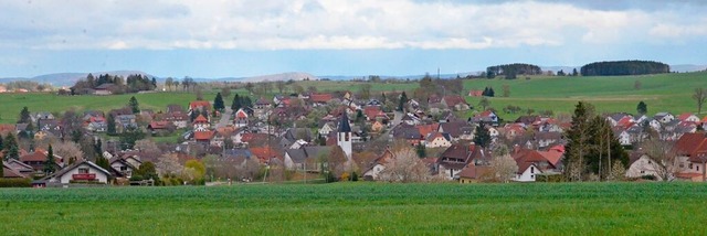 Friedenweiler will fr den Ortsteil R...rmenetz &#8211; wenn es bezahlbar ist.  | Foto: Sonja Niederer