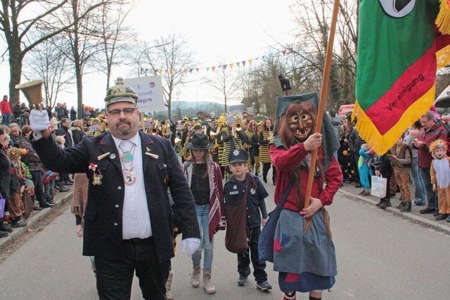 Das bislang letzte VHN-Narrentreffen i...t. Dieses Jahr ist  es wieder so weit.  | Foto: Jrn Kerckhoff