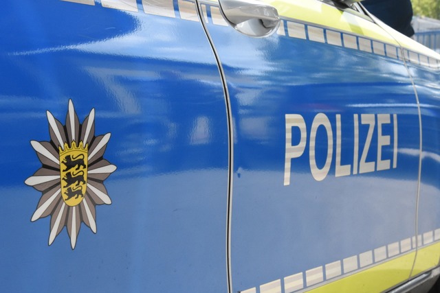 Der Polizeiposten Grenzach-Wyhlen (07624-98900) sucht Zeugen.  | Foto: Kathrin Ganter