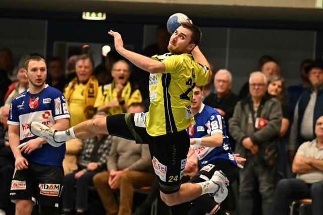 SG Kndringen-Teningen ist bereit fr das Gipfeltreffen der Handball-Regionalliga