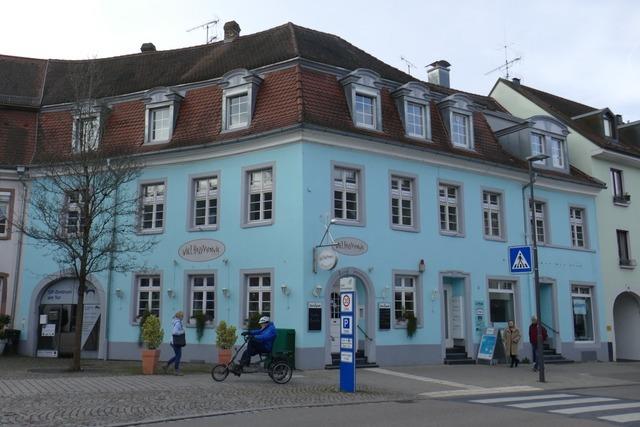 Leerstand als Problem: Die Karl-Friedrich-Strae ist das Sorgenkind der Stadt Emmendingen