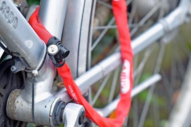 Schon wieder ein Fahrraddiebstahl in der Breisgaustrae in Lahr-Mietersheim