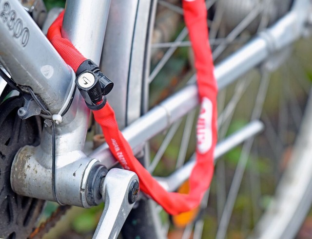 Erneut wurden Fahrrder gestohlen (Symbolbild).  | Foto: Michael Bamberger