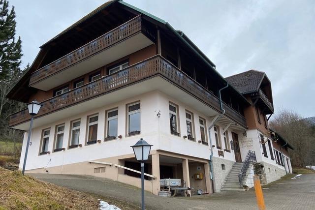 Das Waldhotel in Hinterzarten-Alpersbach findet auch bei der zweiten Versteigerung keinen Kufer