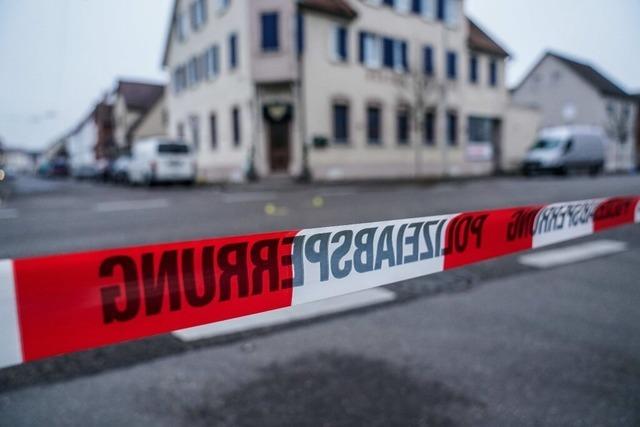 Urteil zur Gewaltserie in Eislingen/Fils: Haftstrafe nach "Drive-by-Shooting"