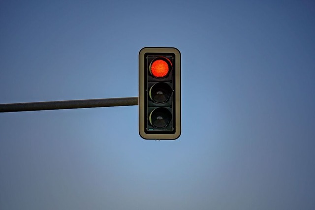 Eine Kreuzung mit Ampel ist eine der Varianten.  | Foto: Jan Woitas