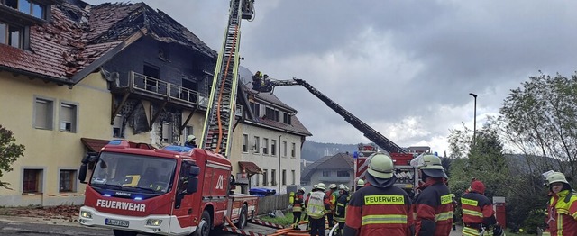 Bei der Hauptversammlung blickte die F... zwlf Stunden gelscht werden knnen.  | Foto: Michael Krug