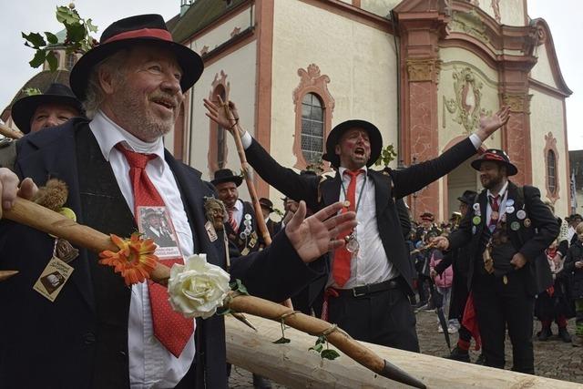 Wldertag, Guggenmusik-Festival und Co: Fnf nrrische Highlights im Hotzenwald und am Hochrhein