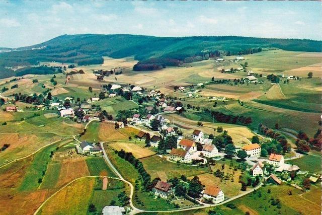 Kappel im Schwarzwald feiert 750 Jahre: Ein Blick in die bewegte Geschichte