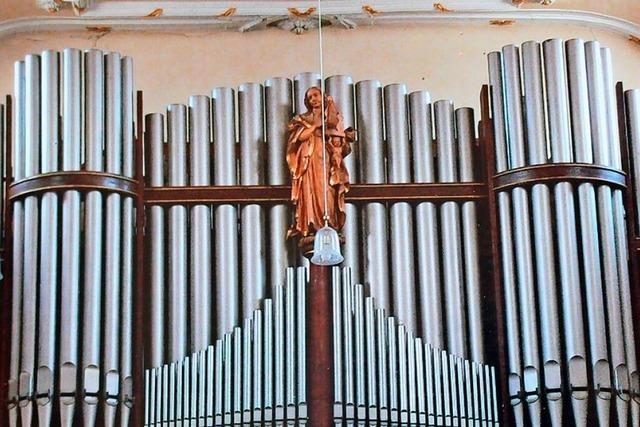 Von Wehr nach Auschwitz: Eine Orgel mit bewegter Geschichte