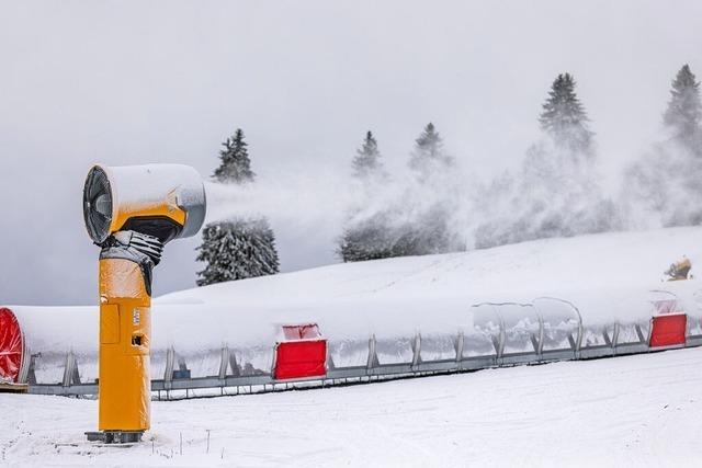 Schnee im Schwarzwald: Diese Lifte und Loipen haben geffnet