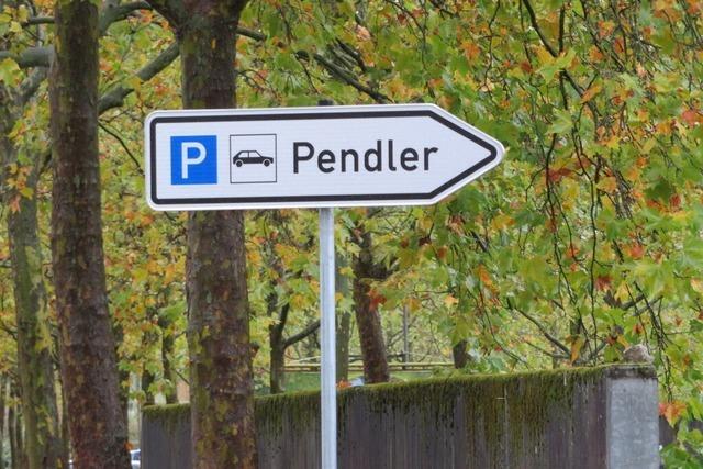 Freie Whler fordern einen neuen Standort fr den Pendlerparkplatz in Wyhlen