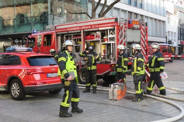 In Lrrach wird es keine zentrale Feuerwache Nord geben