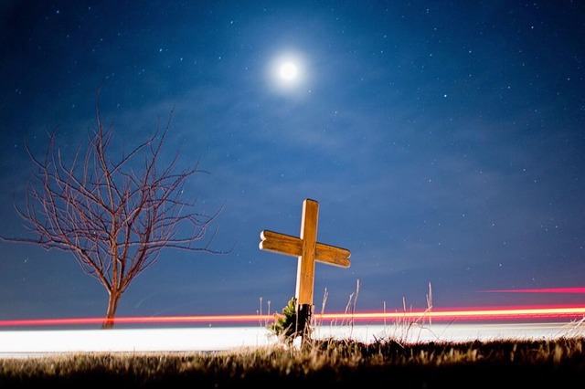 Fr eine 84-jhrige Autofahrerin endet...de das Urteil gesprochen (Symbolfoto).  | Foto: Julian Stratenschulte