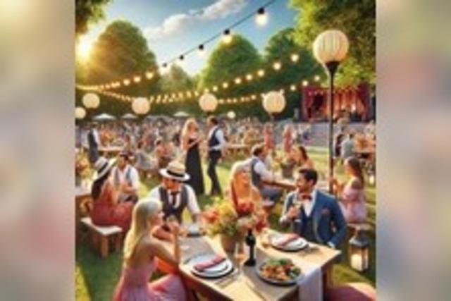 Wein & Sommerfest
